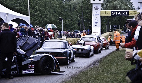 Cholmondeley Pageant of Power 2012