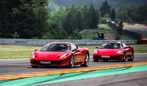 Curbstone Eventes Spa Francorchamps