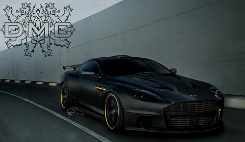 DMC Aston Martin DB-X Concept