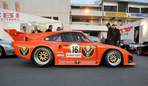 Eifelrennen Nürburgring 2012