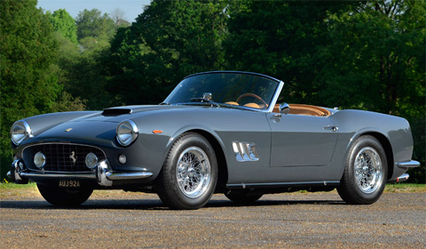 Ferrari 250 GT SWB California Spyder