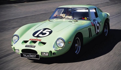 Ferrari 250 GTO