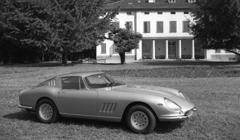 Ferrari Classiche Restores Steve McQueen’s 275 GTB4