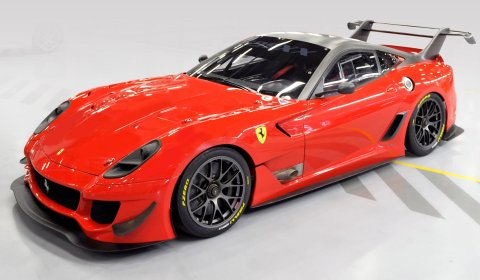 Ferrari Starts Online Charity Auction for Earthquake Relief