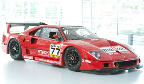 For Sale 1992 Ferrari F40 GTE