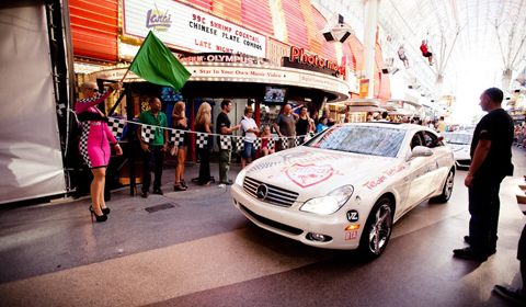 Team Texas Mercedes