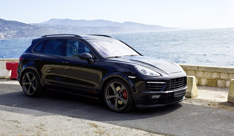 Gemballa Porsche Cayenne GT Aero 2