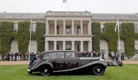 Goodwood Festival of Speed 2012