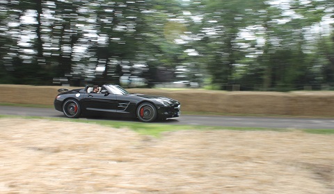 Goodwood Moving Motorshow 2012