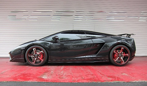 LB Performance Lamborghini Gallardo by Office-K