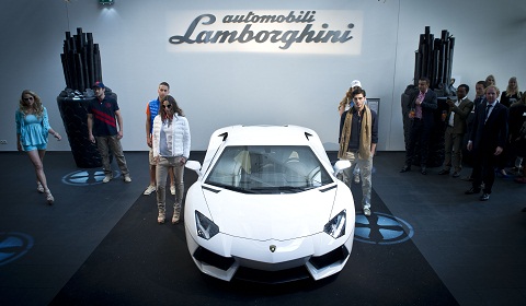 Lamborghini Leusden