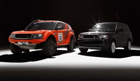 Land Rover and Bowler Start Brand Partnership