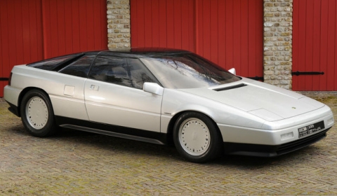 Largest European Lotus Collection to be Auctioned at Goodwood 2012 01