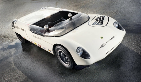 Largest European Lotus Collection to be Auctioned at Goodwood 2012