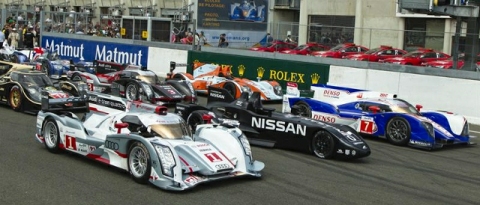 Live Stream Le Mans 24 Hours 2012 01
