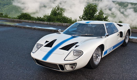 For Sale: Ford GT40 Mk I