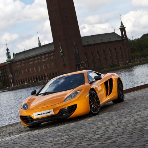 McLaren Automotive Enters Nordic Region and Market 01