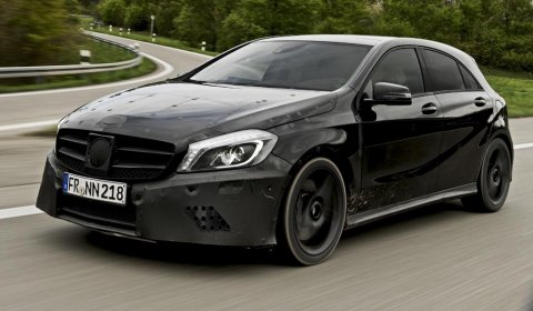 Mercedes-Benz A45 AMG Confirmed by AMG