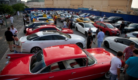 Motoring Middle East 11th Gathering