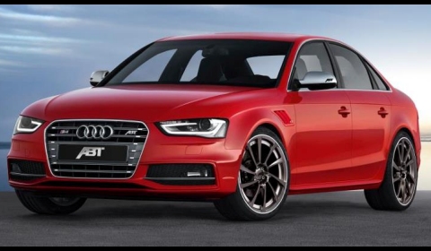 Official ABT Sportsline S4