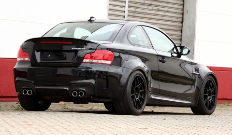 Official Alpha-N 1M RS Based on BMW 1-Series M Coupe