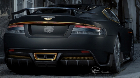 Official DMC Fakhuna Aston Martin DBS 01