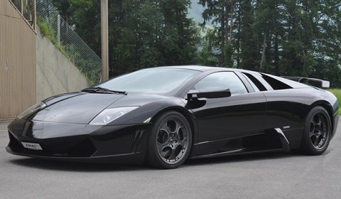 Official DMC LP700 M-GT for Lamborghini Murcielago