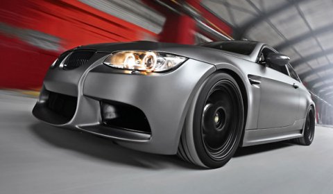 Official Guerilla BMW M3 by Cam Shaft Premium Wrapping