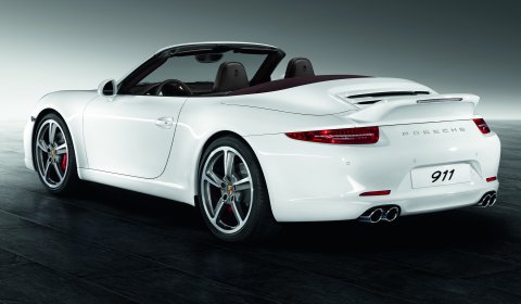 Official Porsche 911 (991) Carrera S 430hp by Porsche Exclusive