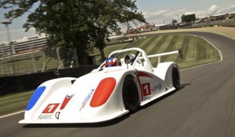 Official Radical SR1 - Entry-level Sports Car 01