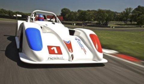 Official Radical SR1 - Entry-level Sports Car 02