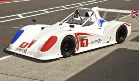 Official Radical SR1 - Entry-level Sports Car