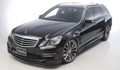 Official Wald E-Class Touring Black Bison Edition
