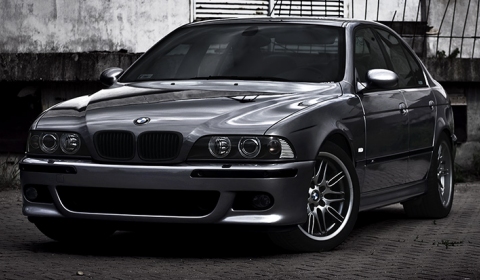 Photo Of The Day BMW E39 M5 by Damian Oleksinski