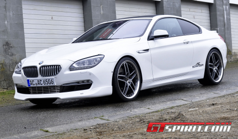 Road Test AC Schnitzer ACS6 5.0i Coupe 01