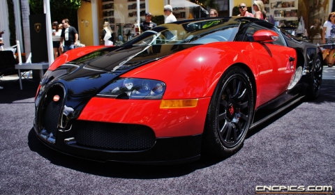Rodeo Drive Concours d'Elegance 2012