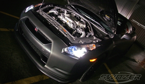 Switzer Performance Releases 1000hp Ultimate Street Edition GTR