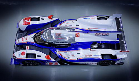 Toyota TS030