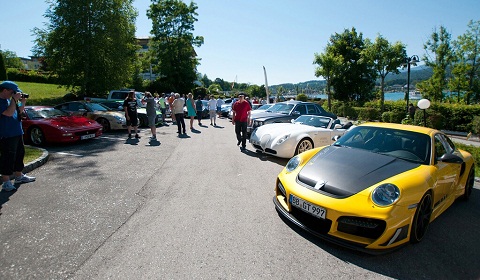 Velden International Sports Car Festival 2012