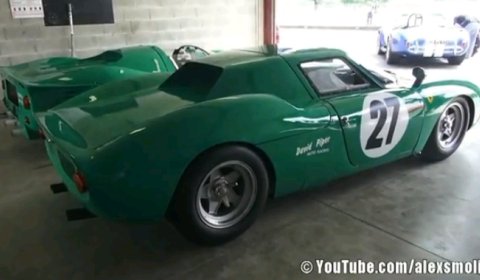 Video David Piper's Ferrari Collection
