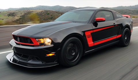 Video Hennessey HPE700 Supercharged Boss 302 Mustang Tested by Matt Farah