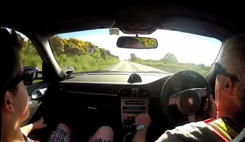 Video Of The Day Isle Of Man – Mountain Run – Part 2