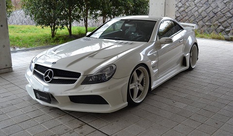 Vitt Performance Mercedes-Benz SL