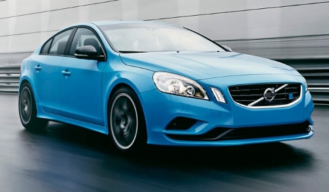 Volvo S60 Polestar Performance Concept