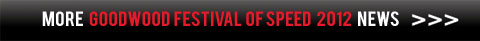 Goodwood Festival of Speed More News Goodwood Festival of Speed More News