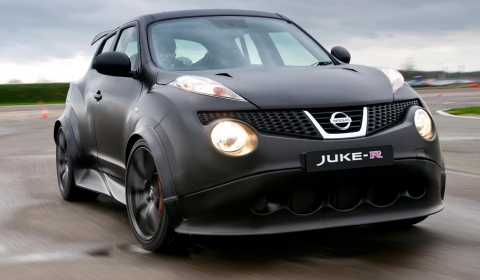 Nissan Juke R