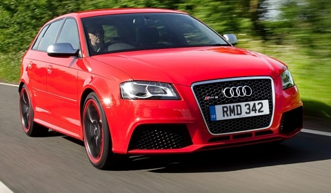 Audi RS3 Sportback UK