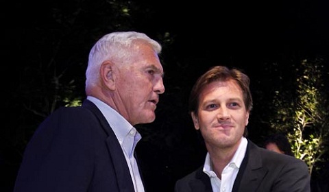 Bob Lutz and Dany Bahar