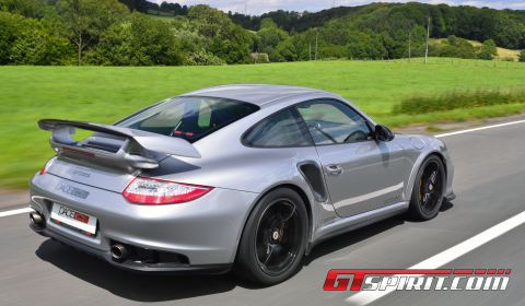 Road Test 2011 Porsche 911 GT2 RS 03