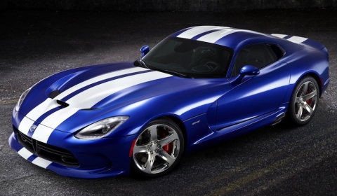 SRT Viper